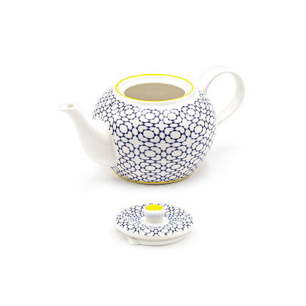 Geometric Patterns Teapot