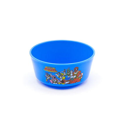 Power Rangers Kids Plates Bowls Set