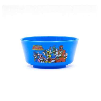 Power Rangers Kids Plates Bowls Set