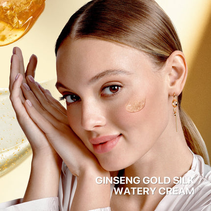 Nature Republic Ginseng Gold Silk Watery Cream