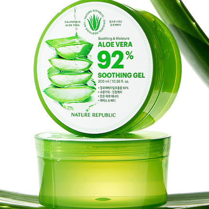Nature Republic Mild & Moisture Aloe Vera Watery Gel