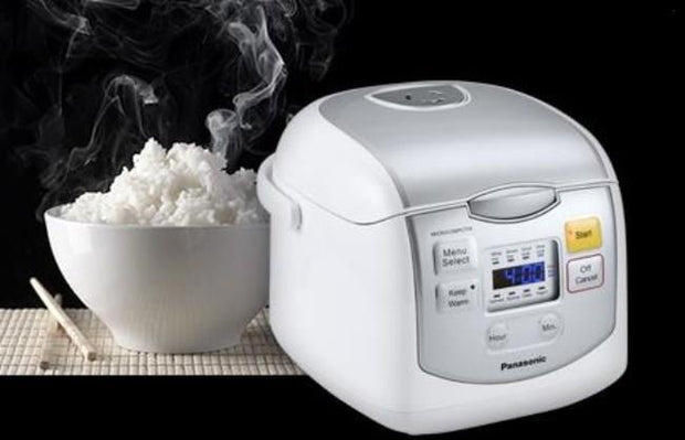 Banner image for: Panasonic Rice Cookers